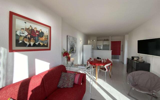 Appartement Porticcio, 2 pièces, 4 personnes - FR-1-61-498