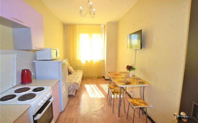 Планета квартир на улице Алексеева 45