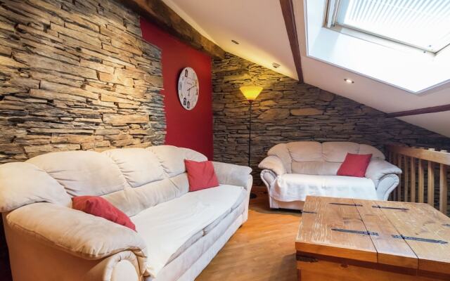 Beautiful Apartment in Sensenruth with Sauna