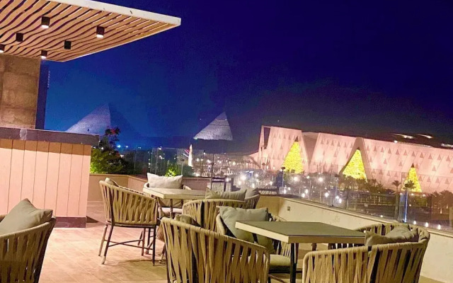 New Museum Guest House Pyramids View