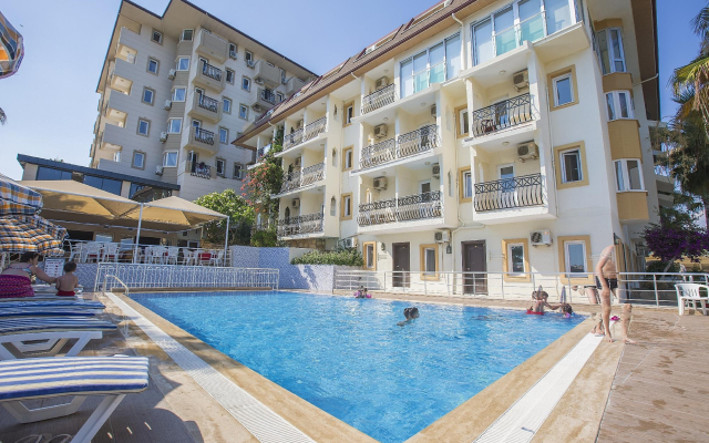 Alonya Beach Hotel