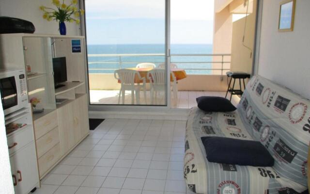 Appartement Sète, 2 pièces, 4 personnes - FR-1-472A-214