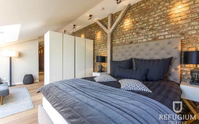 Refugium de Luxe Boardinghouse Messe/Deutz