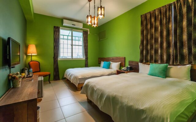 Cloud Sun Homestay