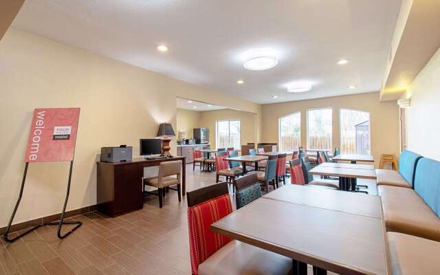 Comfort Inn and Suites Fredericksburg