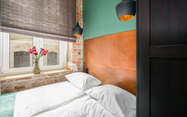 Niegolewskich Apartments by Renters