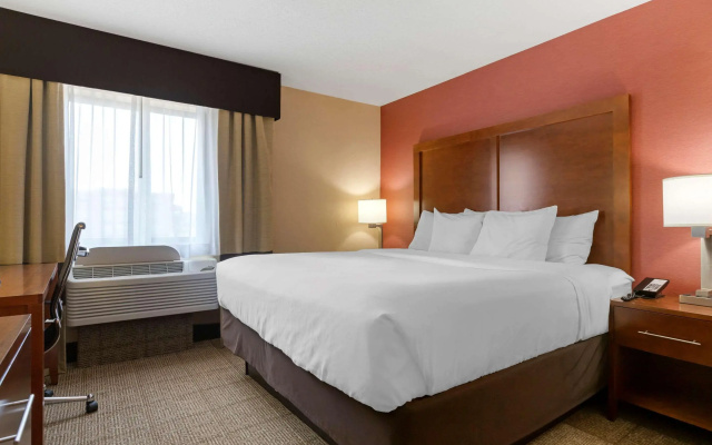 Comfort Inn & Suites Jackson North