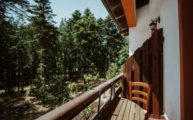 Vallicciola Monte Limbara Nature Hotel