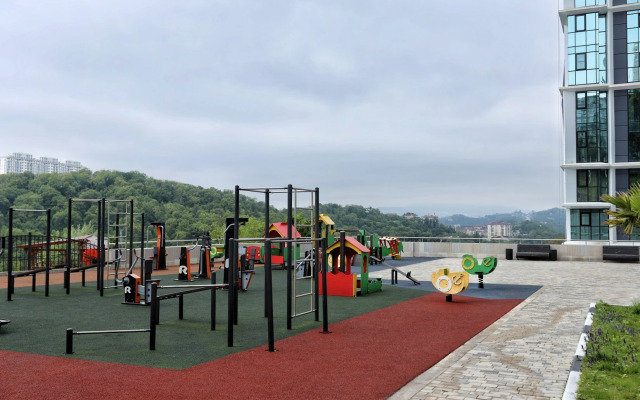 Уютная квартира Бытха