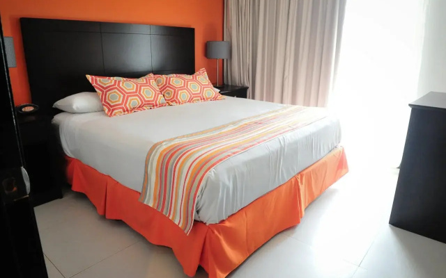 Отель Voco Surfside Aruba 