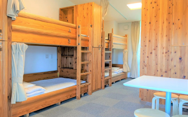 Kyoto Utano Youth Hostel