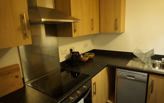 Brook Apartment