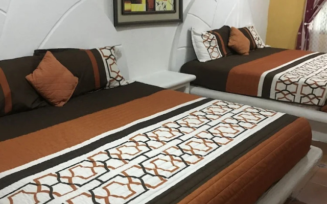 Hotel El Mirador y Jardin