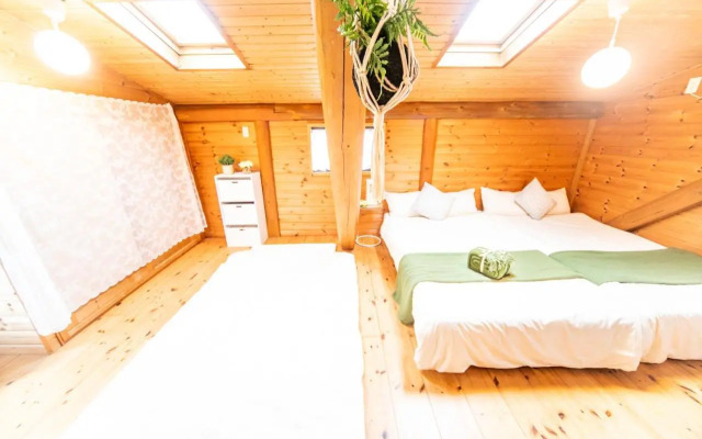 Awaji Seaside Log House