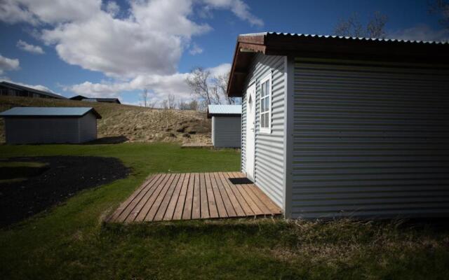 Efri-Vík Bungalows