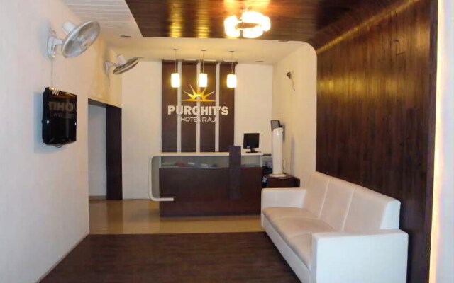 Purohit S Hotel Raj