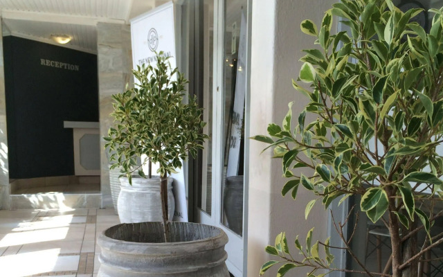 The New National Lodge & Conference