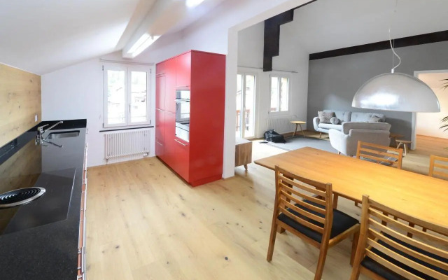 Zer Treichi Appartements
