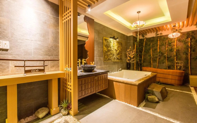 Minh Tam Hotel and Spa