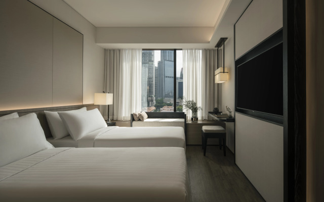 The Clan Hotel Singapore by Far East Hospitality
