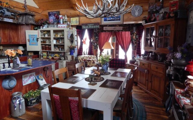 Idle Spurs Bed & Breakfast