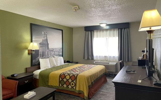 Super 8 by Wyndham Amarillo Central TX