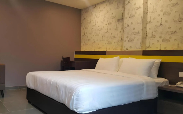Kampar Boutique Hotel