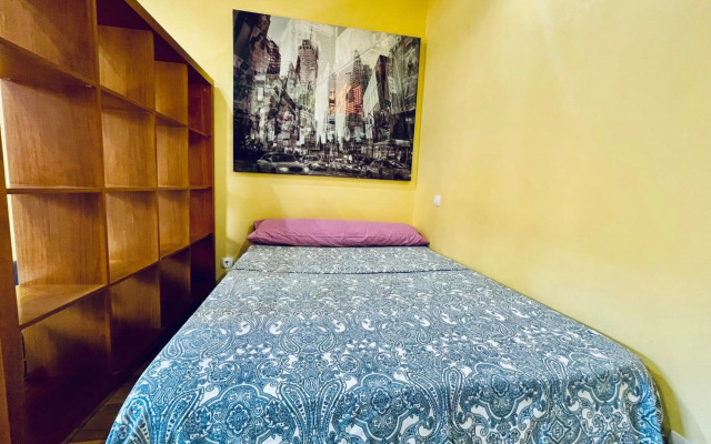 4-estudio, Zona Chamberí,Quevedo