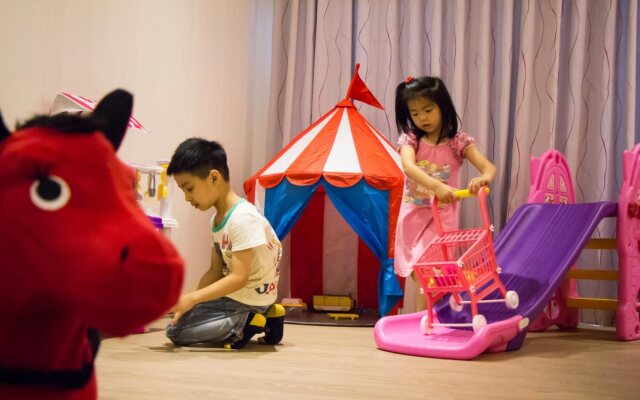 UINN RELAX HOTEL (New Taipei Linkou)