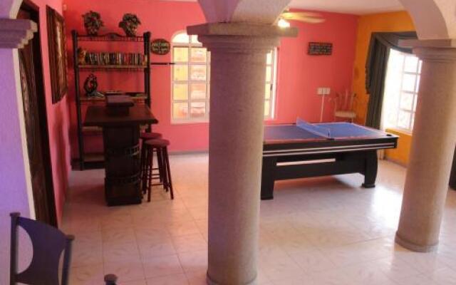 Agavero Hostel