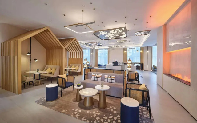 Hilton Garden Inn Huludao Longxing Road