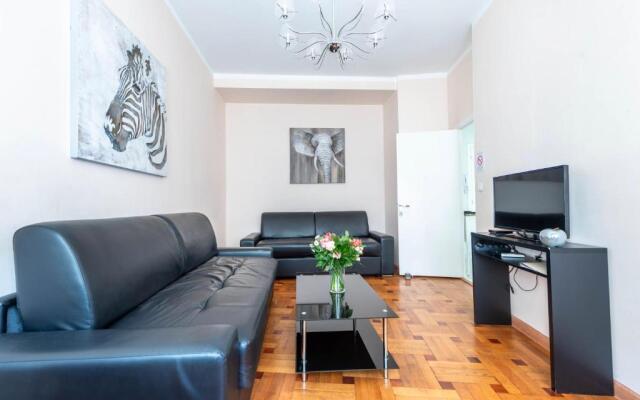 NOTRE DAME - Huge sunny modern 2BR flat - Terrace