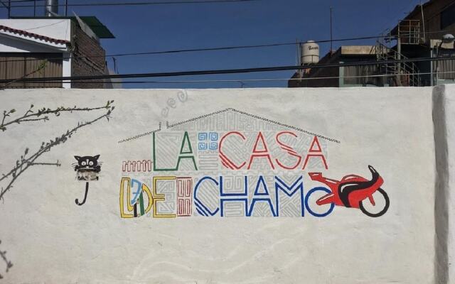 La Casa de Chamo - Hostel