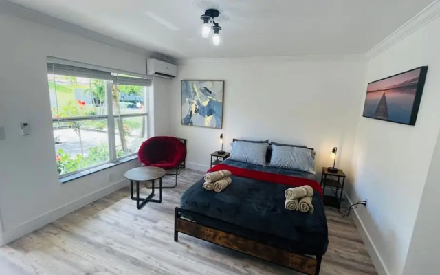 Your Miami Base With Free Parking