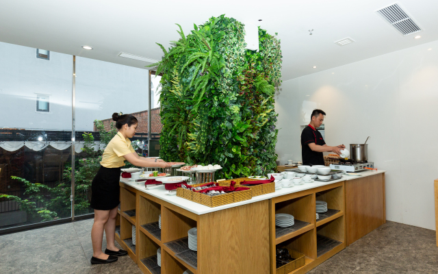 Greenery Hotel