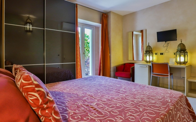 Luxury room with sea view in Amalfi ID 3934