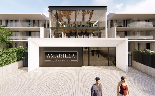 Amarilla Golf Residences