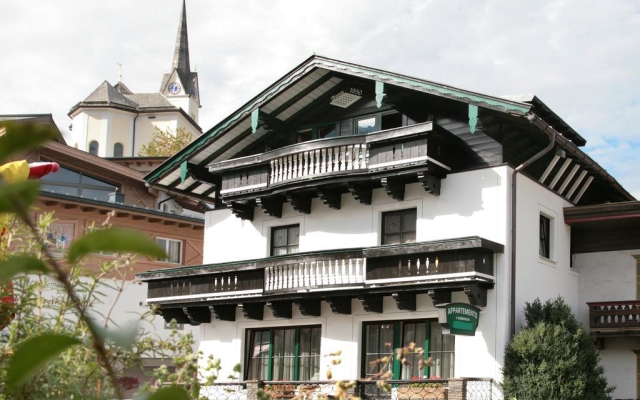 Appartements Schönpflug