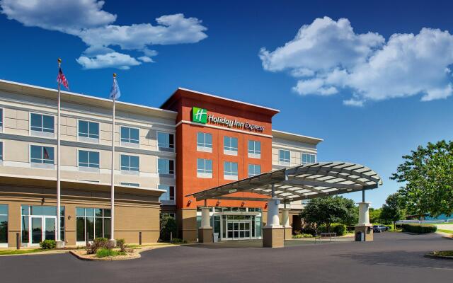 Holiday Inn Express Lexington North-Georgetown, an IHG Hotel