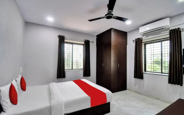 Goroomgo Shree Ganapati Resort Bhub
