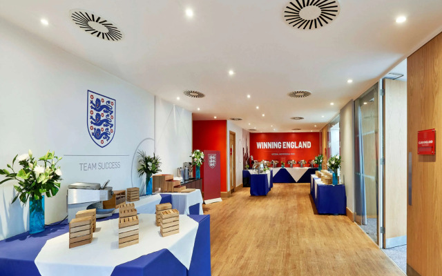 Hilton at St George's Park, Burton Upon Trent