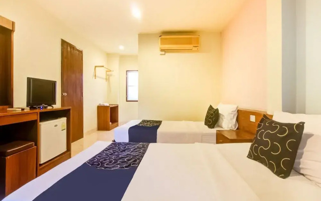 CAPITAL O1142 Laemkum Beach Resort
