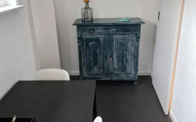 De Stoof, complete studio voor 2 personen