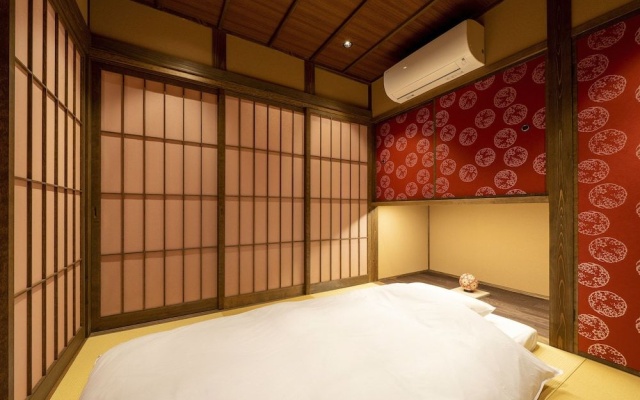 KAGABI Temari – Guest Rooms – Kanazawa