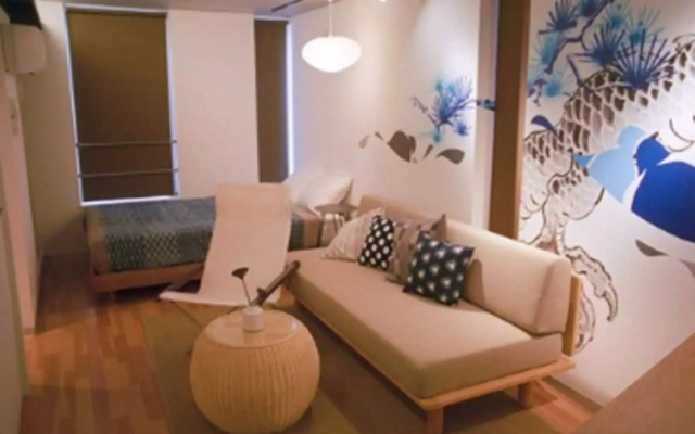 Aoca Sanno Apartment Of Contemporary Art