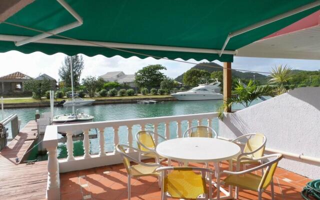 Villa 433D at Jolly Harbour