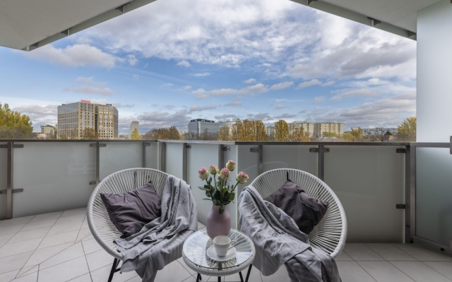 P&O Apartments Metro Wilanowska 4