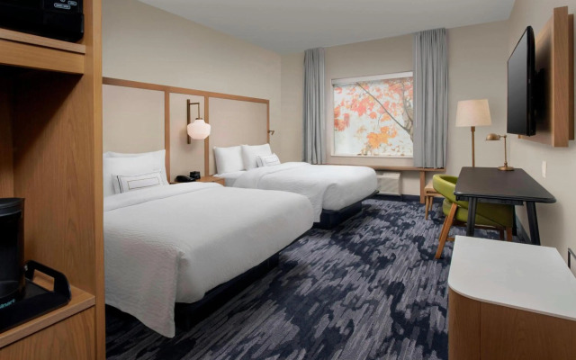 Fairfield Inn & Suites by Marriott Miami Airport West/Doral