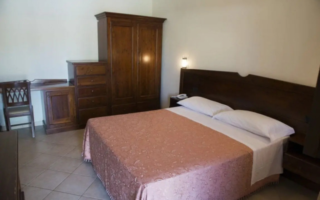 Hotel Masseria Le Pajare