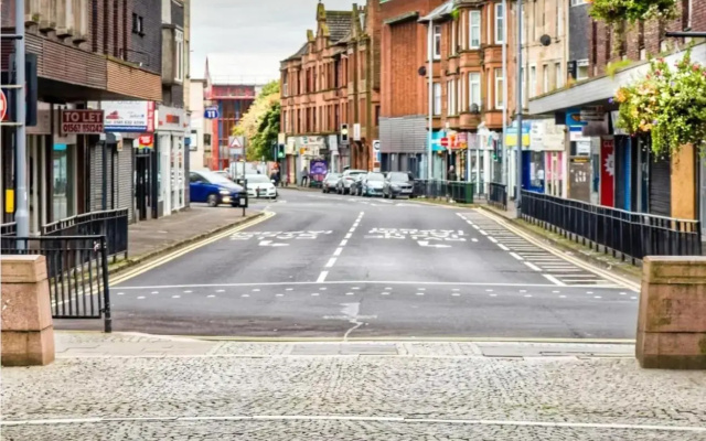 Town Centre Kilmarnock